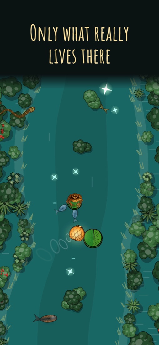 Screenshots of Iara: River of Lanterns 4